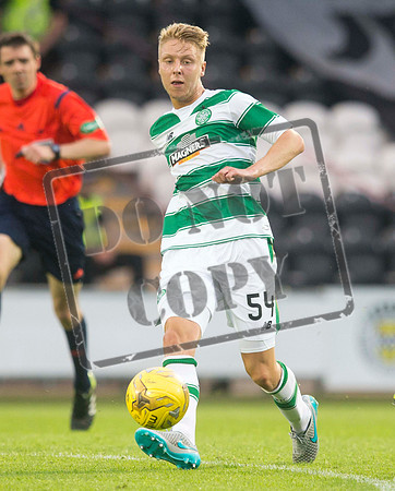 Celtic v Den Bosh - Pre Season Friendly paisley
