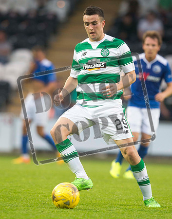 Celtic v Den Bosh - Pre Season Friendly paisley