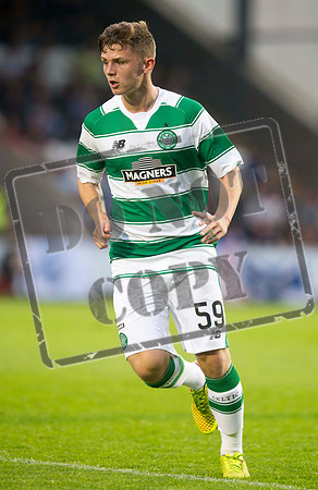 Celtic v Den Bosh - Pre Season Friendly paisley