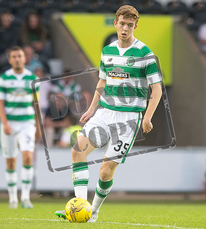 Celtic v Den Bosh - Pre Season Friendly paisley