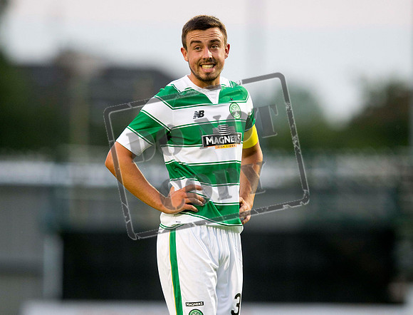 Celtic v Den Bosh - Pre Season Friendly paisley