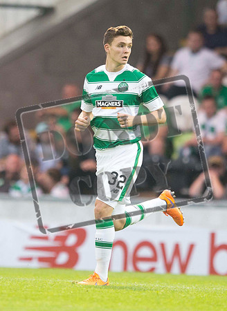 Celtic v Den Bosh - Pre Season Friendly paisley