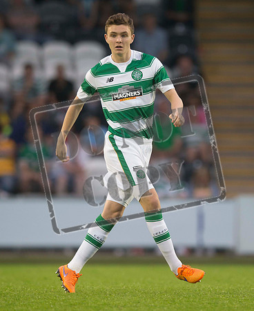 Celtic v Den Bosh - Pre Season Friendly paisley