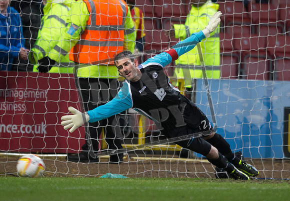 partick Thistle v St Mirren