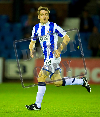SOCCER Kilmarnock