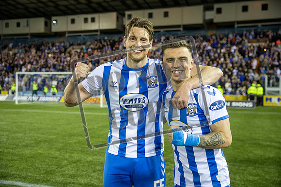 kilmarnock v arbroath