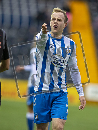Scottish Cup Kilmarnock v Dundee Utd