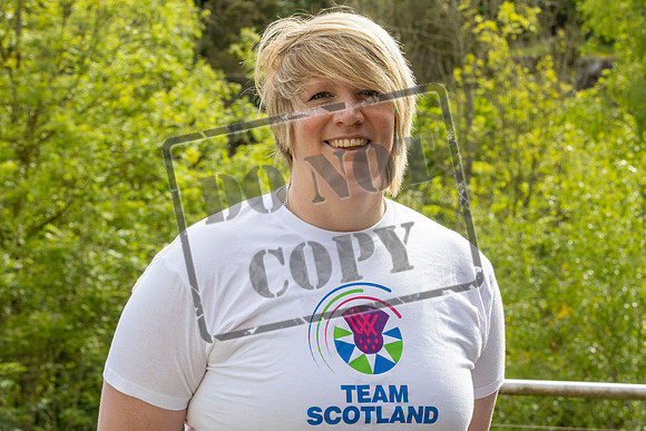 Team Scotland Judo