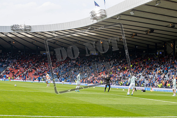 Celtic v Rangers