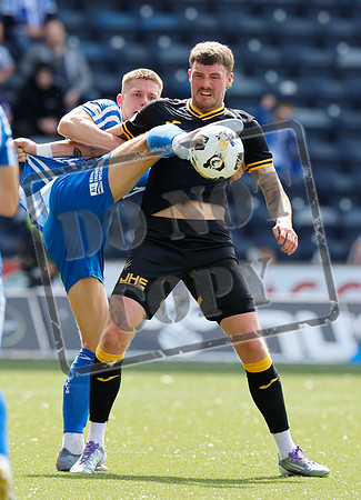 Kilmarnock v Livingston