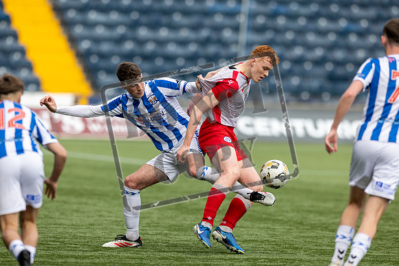 Kilmarnock v Queen of The South