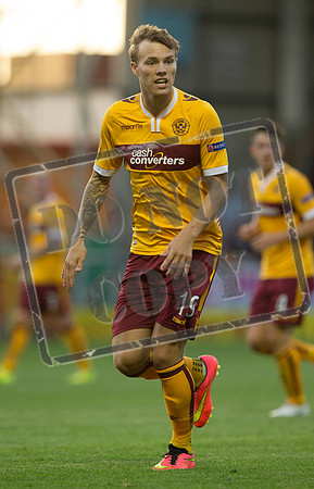 SOCCER Motherwell