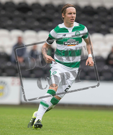 Celtic v FK Dukla Praha  - Pre Season Friendly