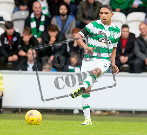 Celtic v FK Dukla Praha  - Pre Season Friendly