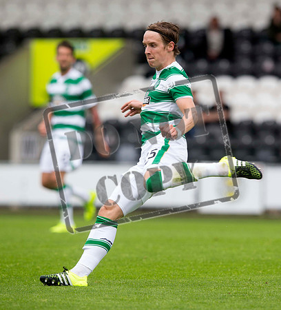 Celtic v FK Dukla Praha  - Pre Season Friendly