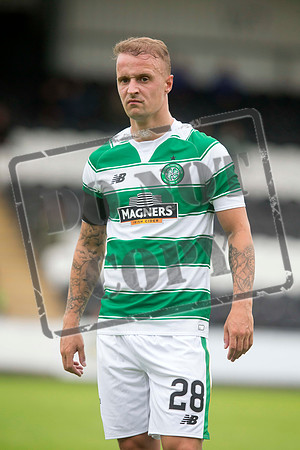 Celtic v FK Dukla Praha  - Pre Season Friendly