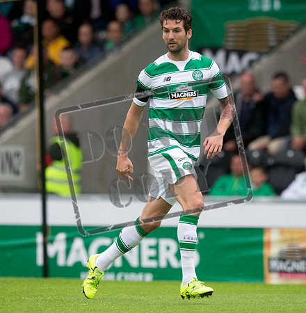 Celtic v FK Dukla Praha  - Pre Season Friendly