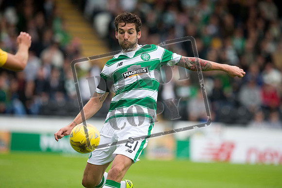 Celtic v FK Dukla Praha  - Pre Season Friendly