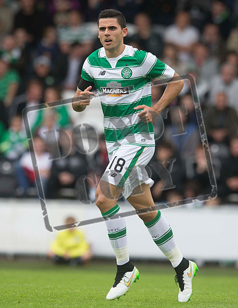 Celtic v FK Dukla Praha  - Pre Season Friendly
