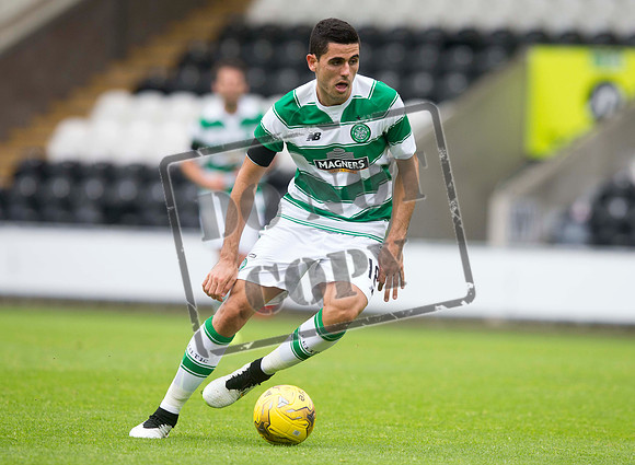 Celtic v FK Dukla Praha  - Pre Season Friendly