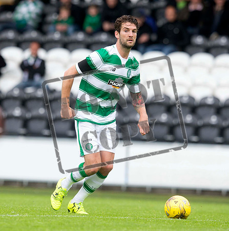 Celtic v FK Dukla Praha  - Pre Season Friendly