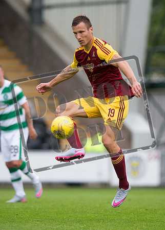 Celtic v FK Dukla Praha  - Pre Season Friendly