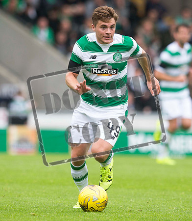 Celtic v FK Dukla Praha  - Pre Season Friendly