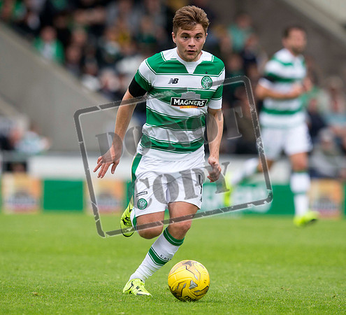 Celtic v FK Dukla Praha  - Pre Season Friendly