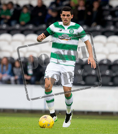 Celtic v FK Dukla Praha  - Pre Season Friendly