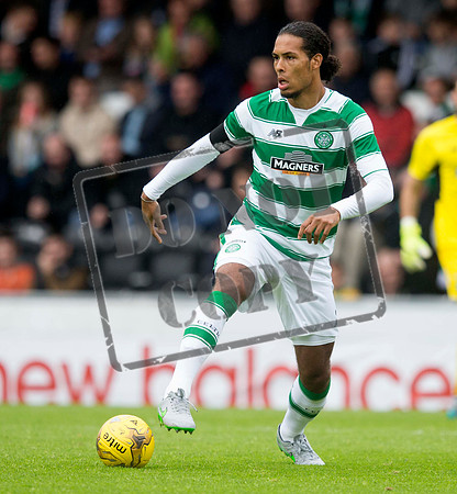 Celtic v FK Dukla Praha  - Pre Season Friendly