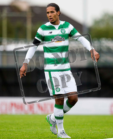 Celtic v FK Dukla Praha  - Pre Season Friendly