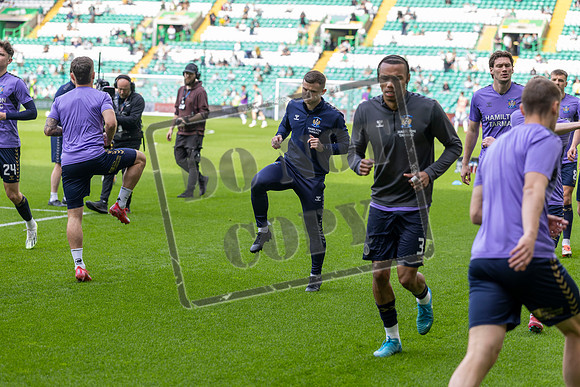 Celtic v Kilmarnock