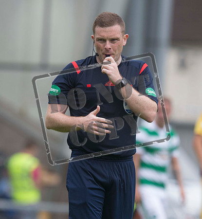 Celtic v FK Dukla Praha  - Pre Season Friendly