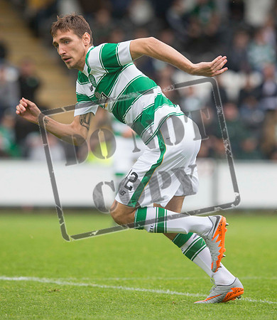 Celtic v FK Dukla Praha  - Pre Season Friendly