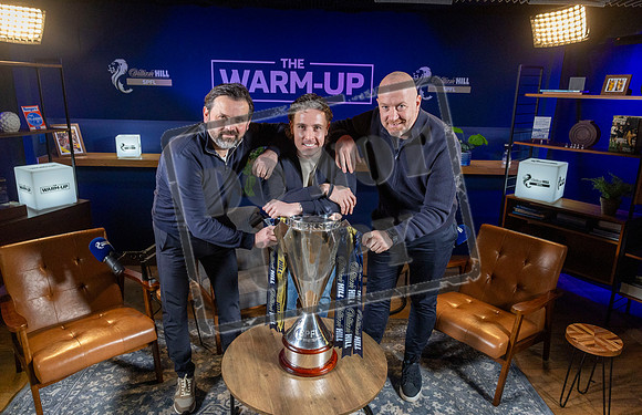 Williamhill The Warm Up