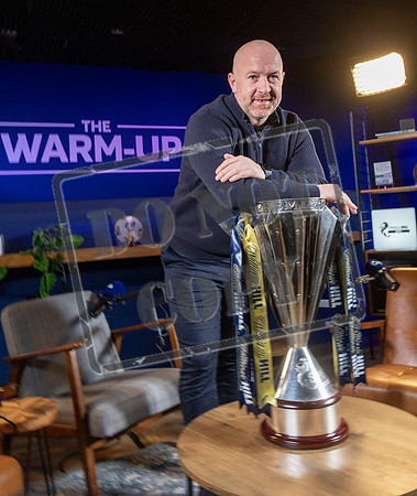 Williamhill The Warm Up
