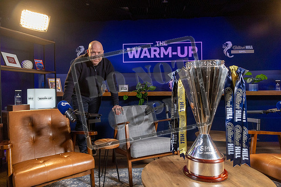 Williamhill The Warm Up