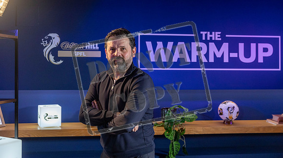 Williamhill The Warm Up