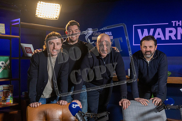 Williamhill The Warm Up