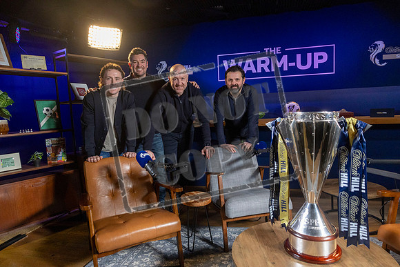 Williamhill The Warm Up