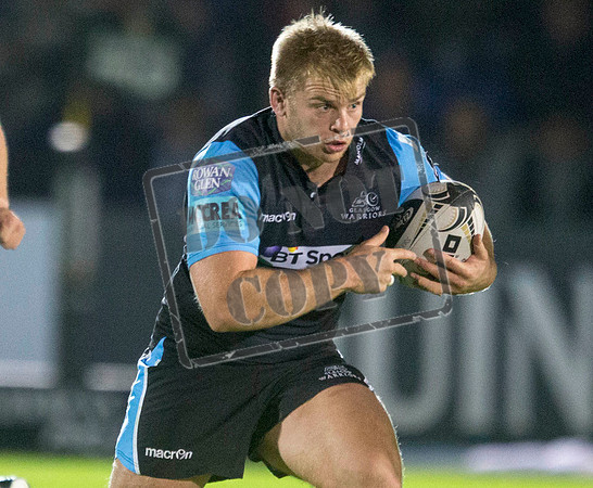 glasgow warriors