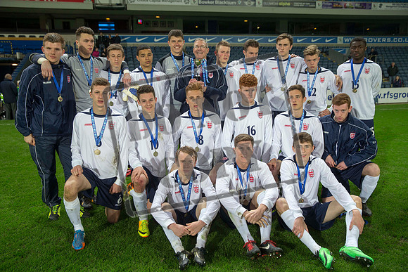 under 18 international