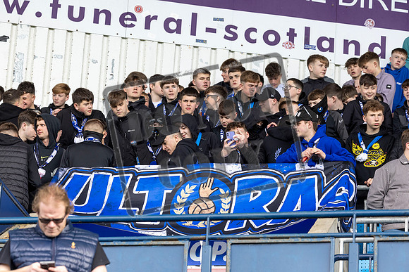 Kilmarnock v Hibernian