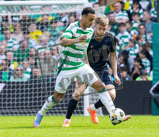 Celtic v Kilmarnock