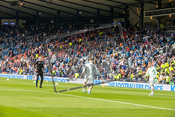 Celtic v Rangers