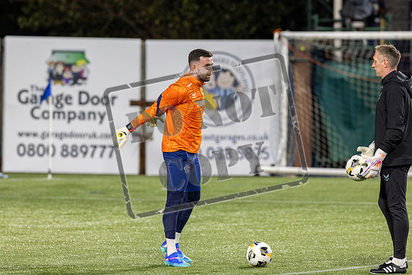 Kilmarnock v Motherwell