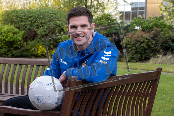 PFA Scotland announce the nominees for the Championship, League 1 and League 2 Player of the Year Awards for 2022
