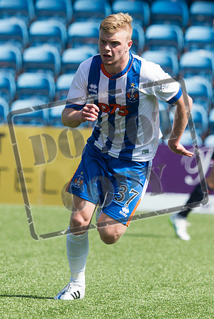 Kilmarnock v Ross County - Scottish Premiership