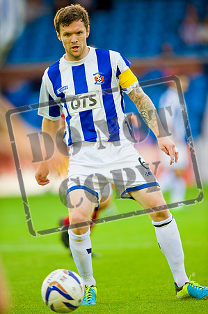 SOCCER Kilmarnock