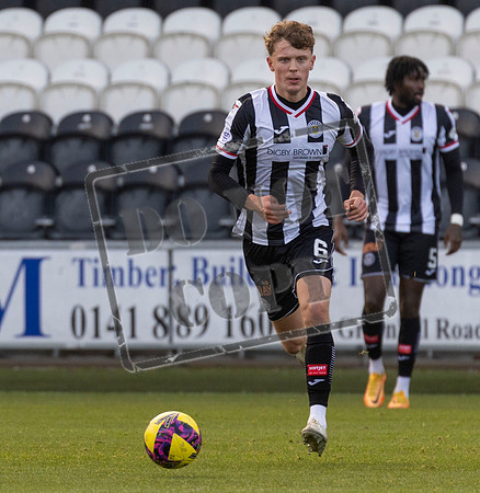 St Mirren / Kilmarnock